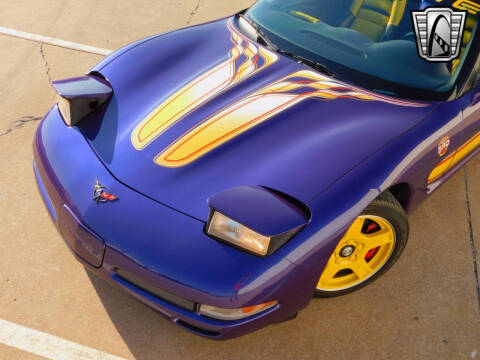 1998 Chevrolet Corvette