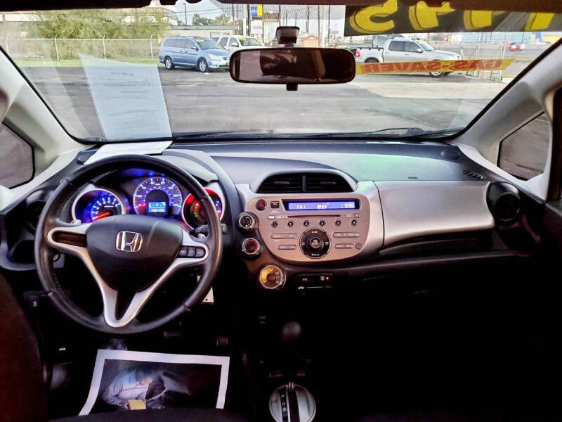 2011 Honda Fit Sport