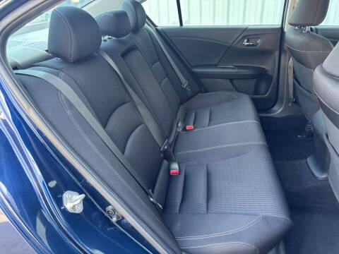 2015 Honda Accord Sport