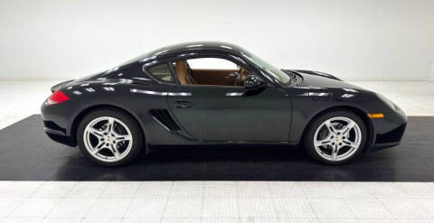 2010 Porsche Cayman