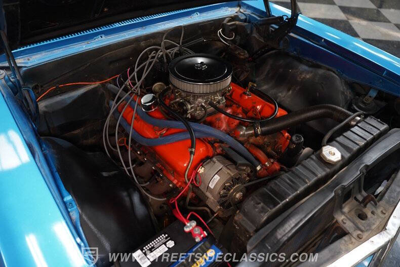 1967 Chevrolet Chevelle