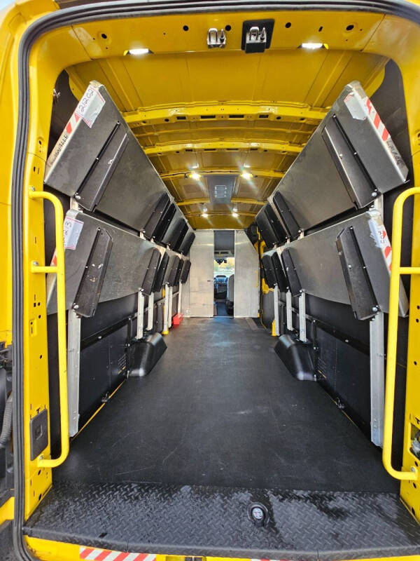 2019 Ford Transit 250