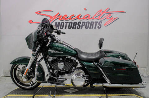 2016 Harley-Davidson Street Glide Special