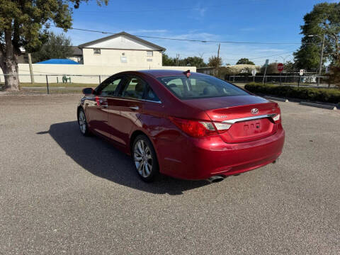 2011 Hyundai Sonata