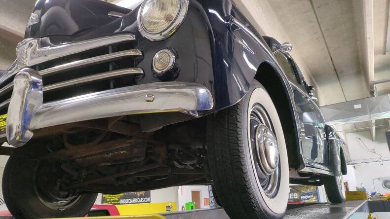 1947 Ford Deluxe