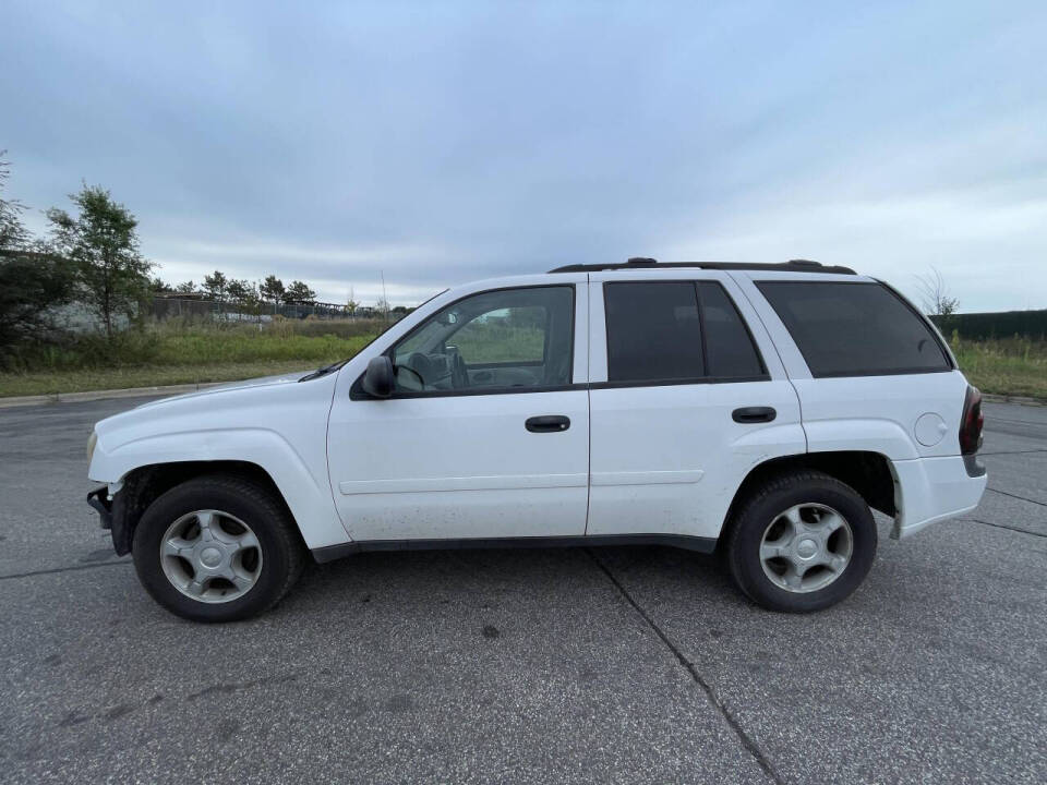 2008 Chevrolet TrailBlazer for sale at Twin Cities Auctions in Elk River, MN