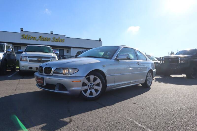 2006 BMW 3 Series for sale at MIRA AUTO SALES in Cincinnati OH