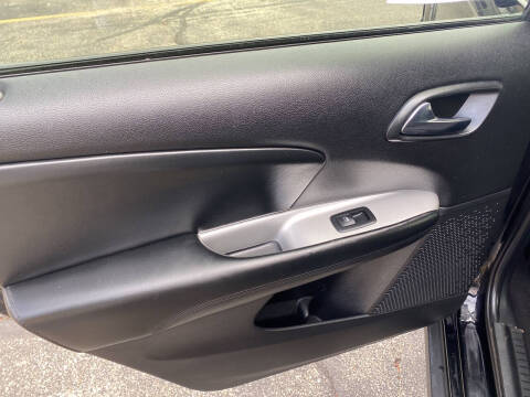 2016 Dodge Journey SXT