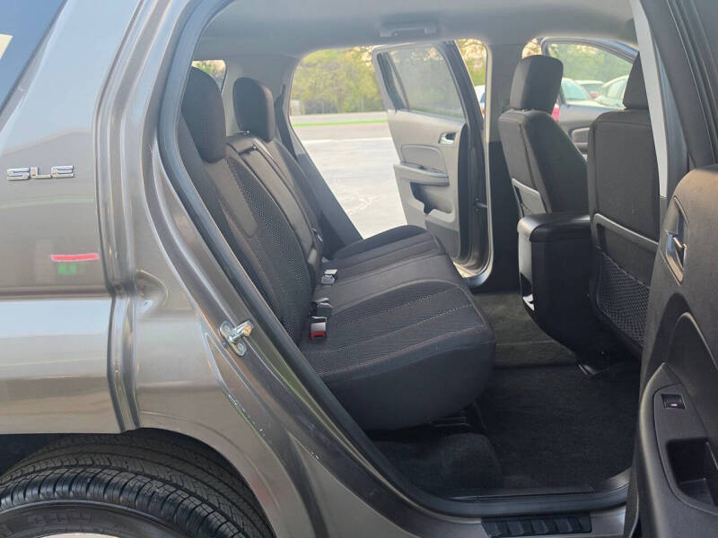 2012 GMC Terrain SLE-2