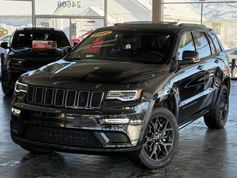 2021 Jeep Grand Cherokee Limited X