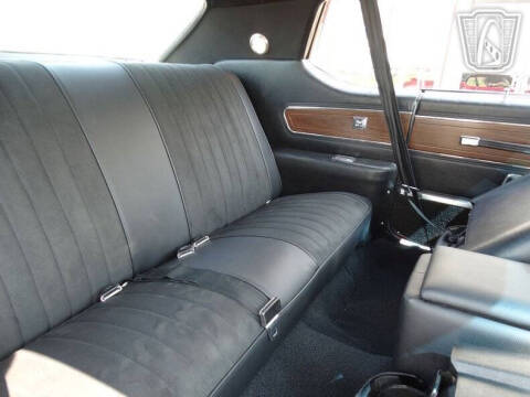 1972 Oldsmobile Cutlass Supreme