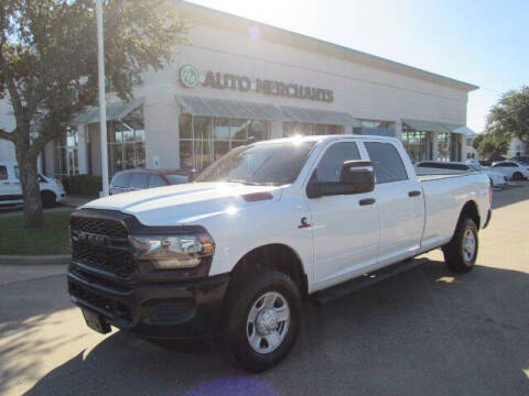 2024 RAM 2500 Tradesman