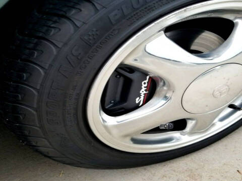 1998 Toyota Supra