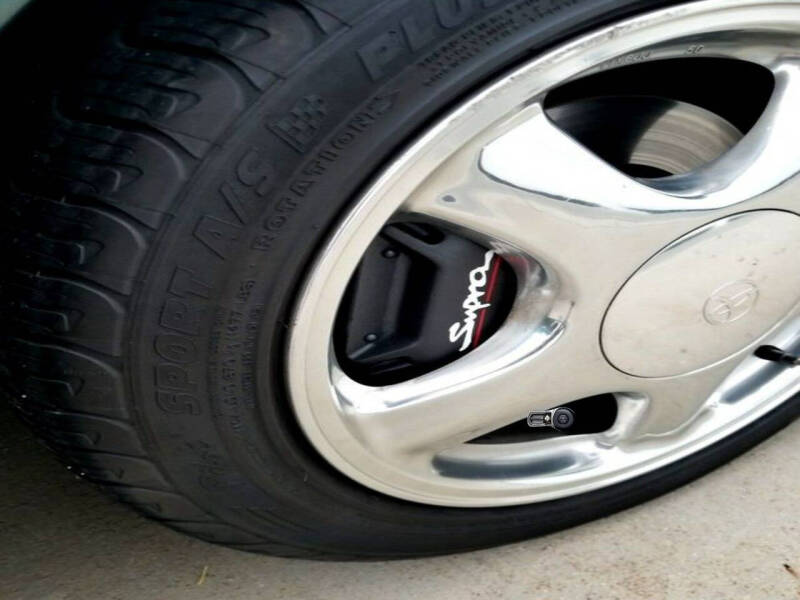 1998 Toyota Supra