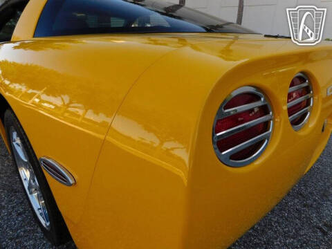 2002 Chevrolet Corvette