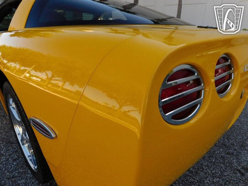 2002 Chevrolet Corvette