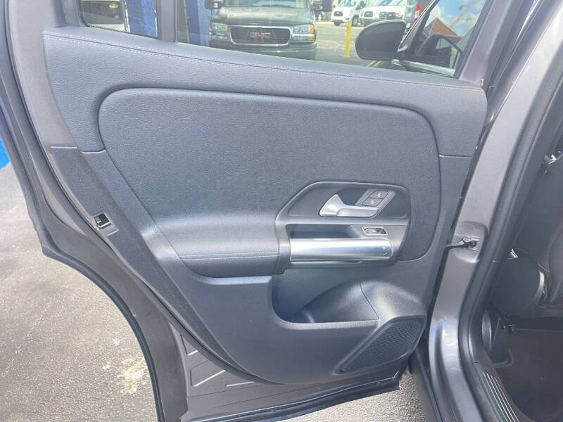 2021 Mercedes-Benz GLA GLA 250 4MATIC