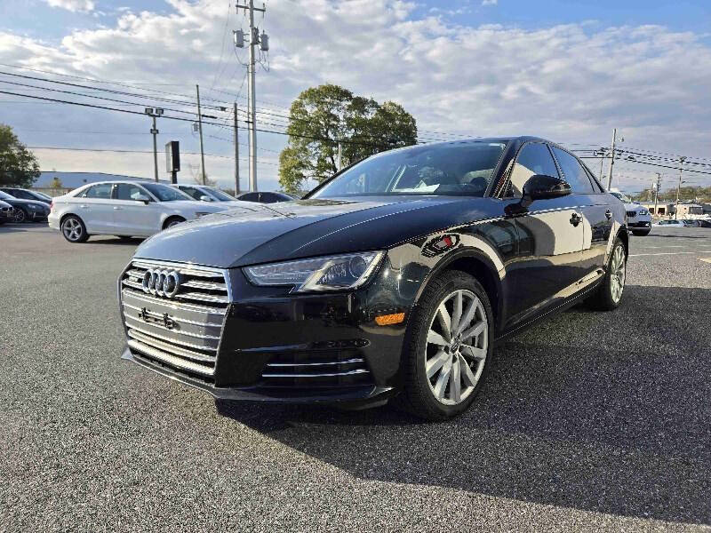 2017 Audi A4 2.0T quattro Premium