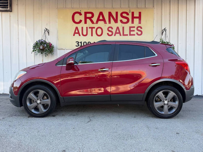 2014 Buick Encore Premium