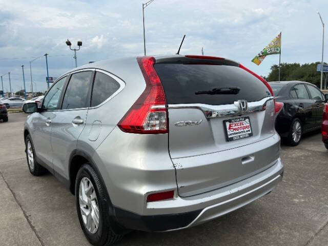 2015 Honda CR-V EX