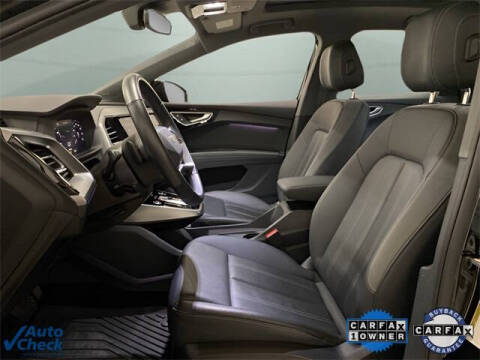 2023 Audi Q4 e-tron quattro Prestige 50