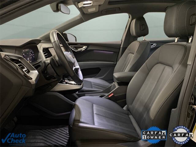 2023 Audi Q4 e-tron quattro Prestige 50