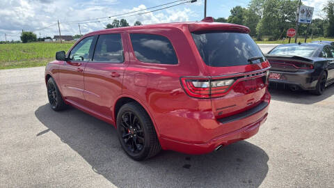 2020 Dodge Durango R/T