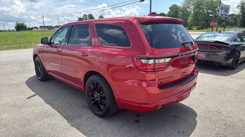 2020 Dodge Durango R/T