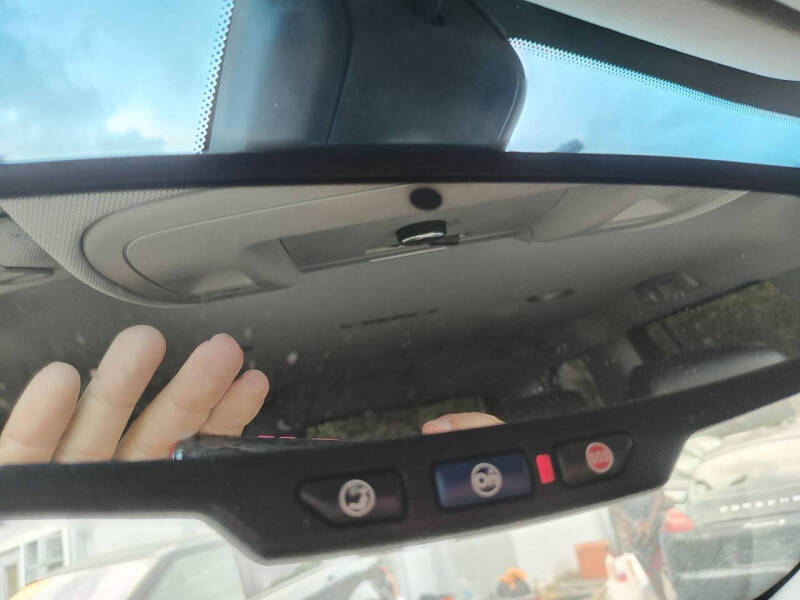 2016 Cadillac Escalade ESV Standard