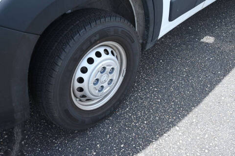 2026 RAM ProMaster
