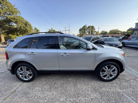 2011 Ford Edge Limited