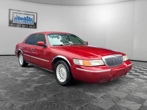2000 Mercury Grand Marquis LS