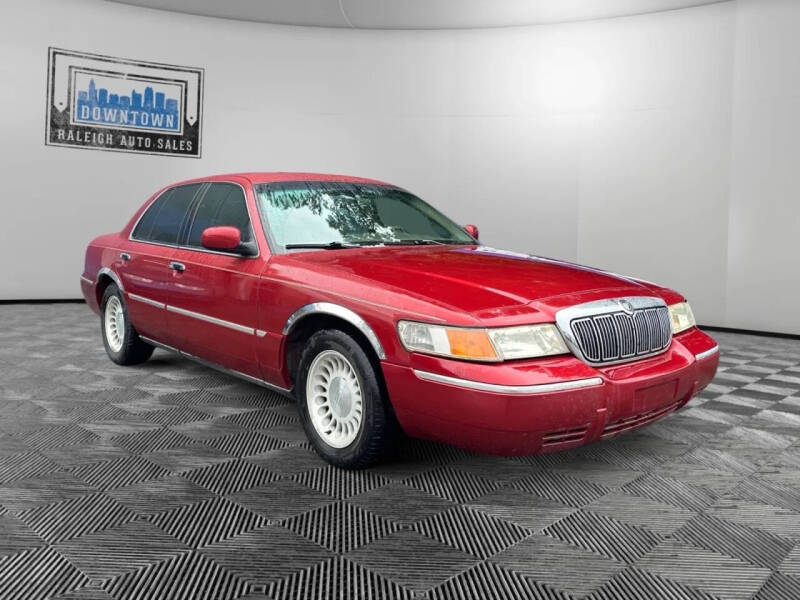2000 Mercury Grand Marquis LS