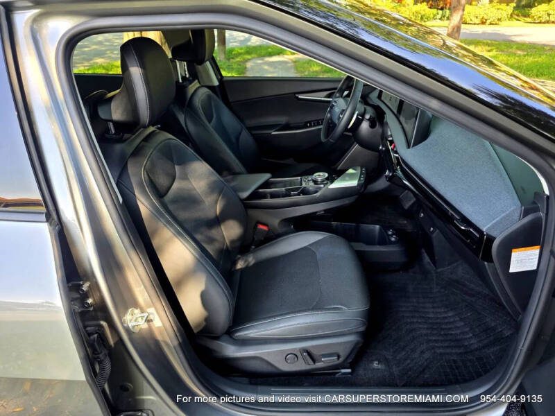 2022 Kia EV6 Wind