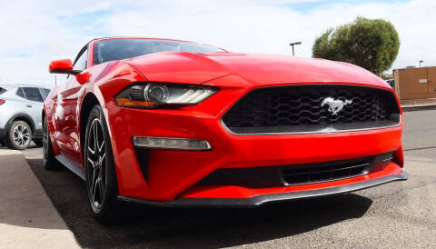 2022 Ford Mustang EcoBoost Premium