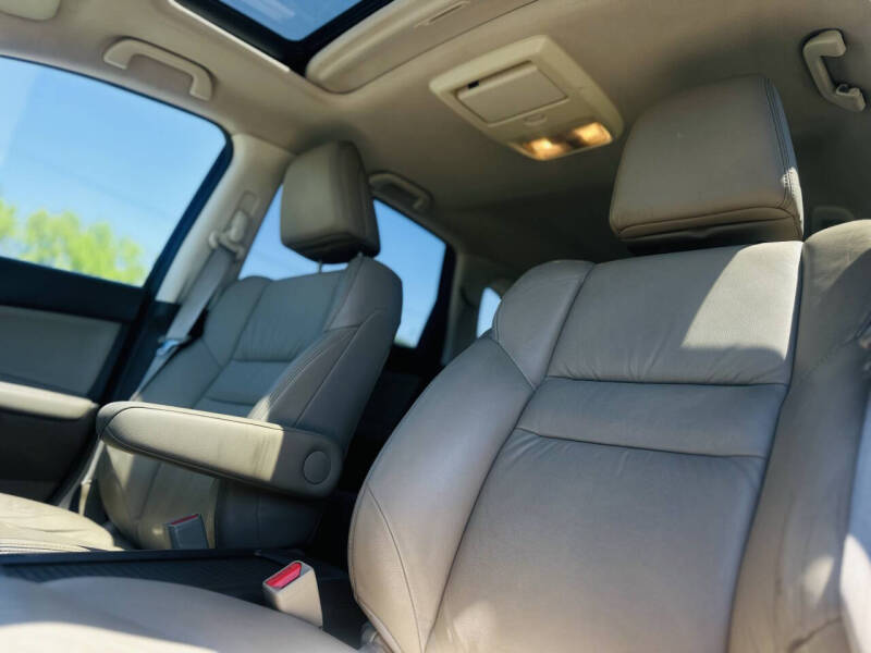 2013 Honda CR-V EX-L