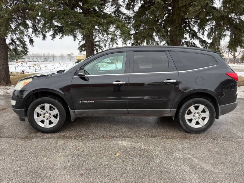 2009 Chevrolet Traverse
