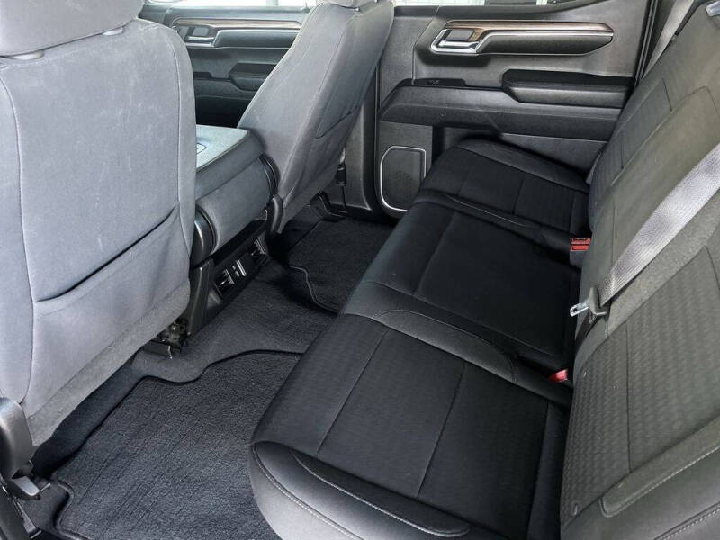 2023 Chevrolet Silverado 1500