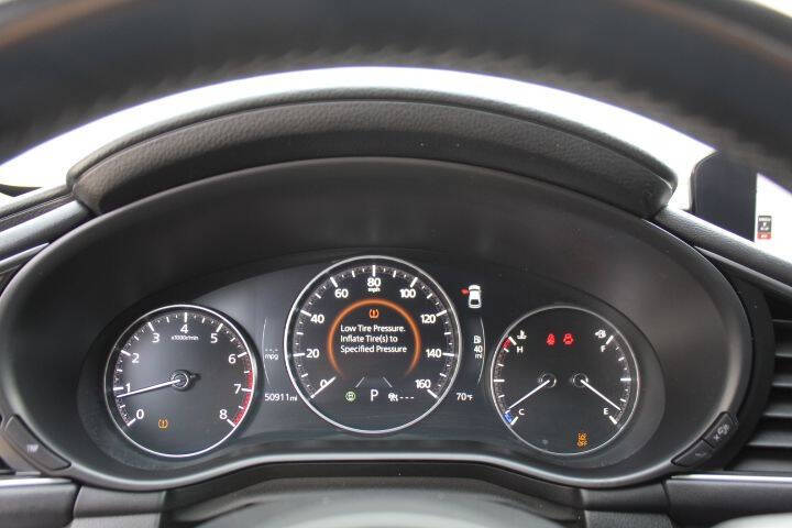 2024 Mazda Mazda3 Hatchback 2.5 S Select Sport