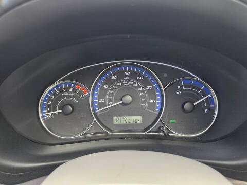 2012 Subaru Forester 2.5X Premium