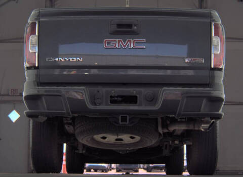 2015 GMC Canyon SLE