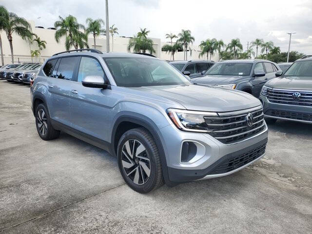 2026 Volkswagen Atlas SE