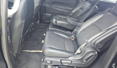 2024 Honda Odyssey EX-L