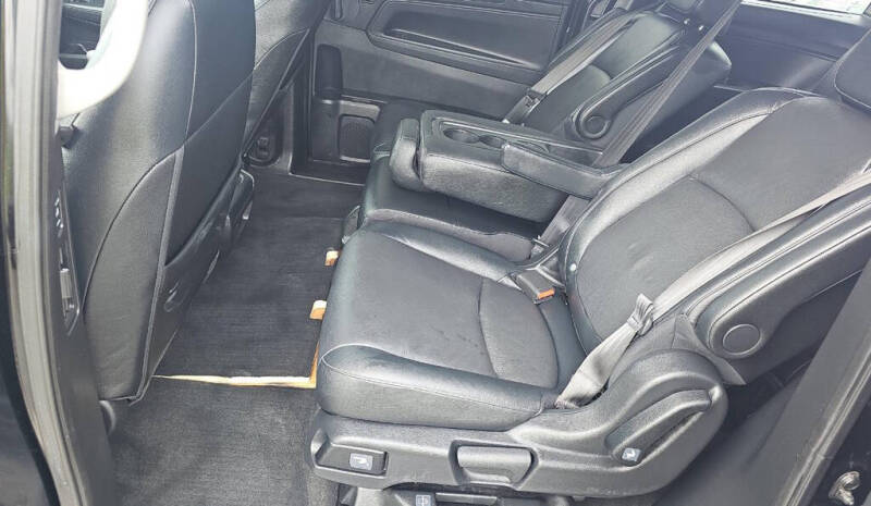 2024 Honda Odyssey EX-L