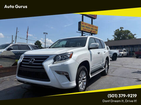 2017 Lexus GX 460