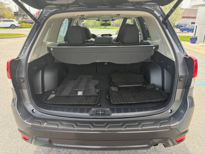 2024 Subaru Forester Premium