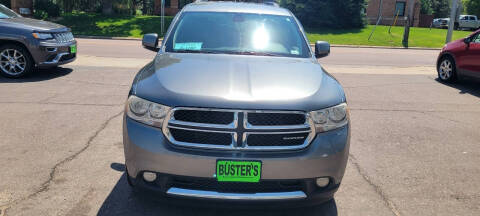 2011 Dodge Durango Crew