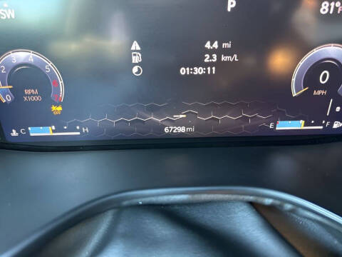 2022 Jeep Compass High Altitude