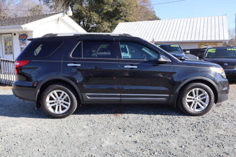 2013 Ford Explorer XLT