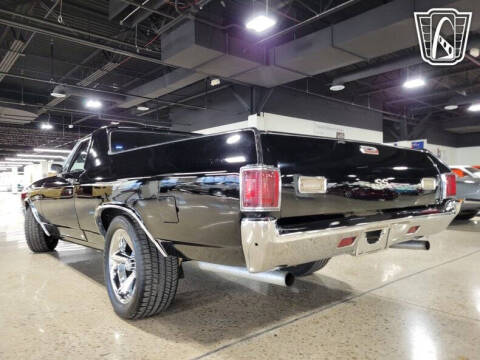 1971 Chevrolet El Camino